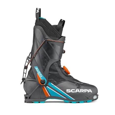 Telemark Pyrenees: Touring skis, backcountry skiing, telemark skis